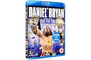 Wwe: Daniel Bryan - Just Say Yes! Yes! Yes! [Blu-ray]