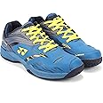 YONEX ATLAS Badminton Shoes |Non Marking | Ideal for Badminton,Squash,Table Tennis,Volleyball | Non-Marking Sole |TRU Cushion |Durable Skin Light|Synchro-Fit Insole|Toe Assist Shape|Hexa Grip |Light Weight|