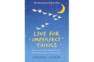 Love for Imperfect Things: A Buddhist monk's guide to mindfulness and resisting the urge to strive for perfectionism