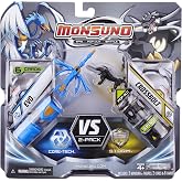 Giochi Preziosi 70245551 &ndash; Monsuno Battle Pack No. 2 EVO ve Crossbolt
