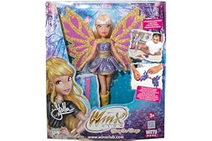 ROCCO GIOCATTOLI Bling the Wings Gwiazda - Winx Club - Rocco Zabawki