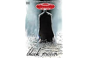 Batman: The Black Mirror [Lingua Inglese]