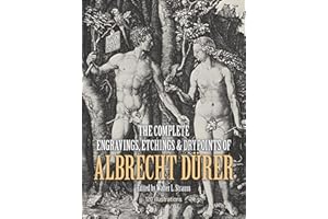 The Complete Engravings, Etchings and Drypoints of Albrecht Durer (Dover Fine Art, History of Art)