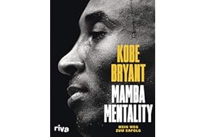 Mamba Mentality Mein Weg zum Erfolg, Language- German
