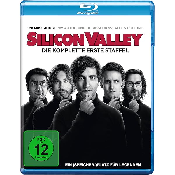 Silicon Valley: The Complete First Season : Thomas Middleditch
