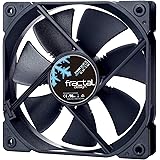 Fractal Design Dynamic X2 GP-12 Computer Fan - Silent Fan - High Airflow – 120x120x25 mm – 1200RPM – FDB-Bearings – Trip Wire