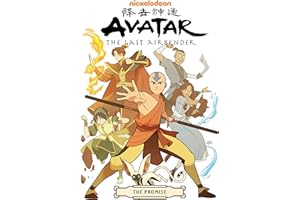 Avatar: The Last Airbender--The Promise Omnibus
