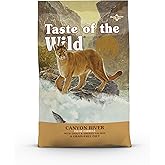 Taste of the Wild Dry Cat Food Canyon River Feline (Trout and Smoke Salmon) 2-Kg