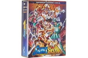 Saint Seiya Serie Clásica Completa. Episodios 1 A 114. [DVD]