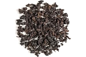Tie Guan Yin, rostat Tie Guan Yin Oolong Te - Rostad Järn Gudinna Av Barmhärtighet - Wu Long Te Från Kina - Tieguanyin 100G