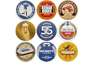 BOOT AND BALL LTD Rangers Beer Mats x9