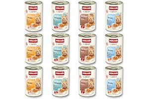 animonda Carny Adult Cat dryck kattsoppa sorterblandning (12 x 140 ml)