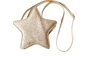 Papierdrachen Kinderhandtasche - veganes Accessoire für Kinder - bunt - Umhängetasche aus Kunstleder - tolle Geschenkidee für Mädchen