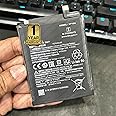 Voopick Original® BM4Y Battery for Xiaomi Mi 11X (M2012K11AI) and Xiaomi Mi 11X Pro (M2012K11I) with 1 Year Warranty. [4520mAh Capacity] (Celestial Silver)
