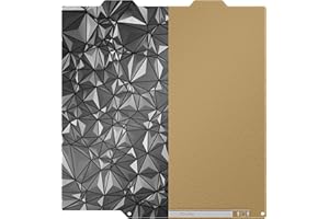 YOOPAI Piastra di costruzione PEI+PEO su entrambi i lati, 184 x 184 mm, letto stampante 3D per Bambu Lab A1 Mini stampanti 3D