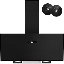 Cappa A Doppio Motore GASLAND UC90SS 90 Cm - Aspirazione 361 M³/h, Acciaio Inox, Con Filtri A Carbonio - Foto 6