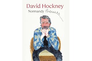 David Hockney Normandy Portraits /anglais