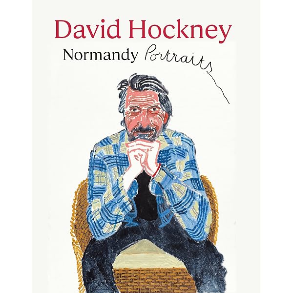 Hockney's Portraits and People by Marco Livingstone (2003-11-10