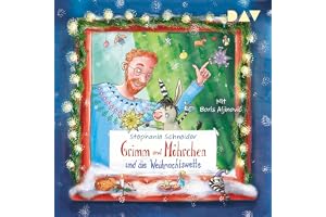 Grimm und Möhrchen und die Weihnachtswette