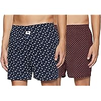 Amazon Brand - Symbol Men's Boxers