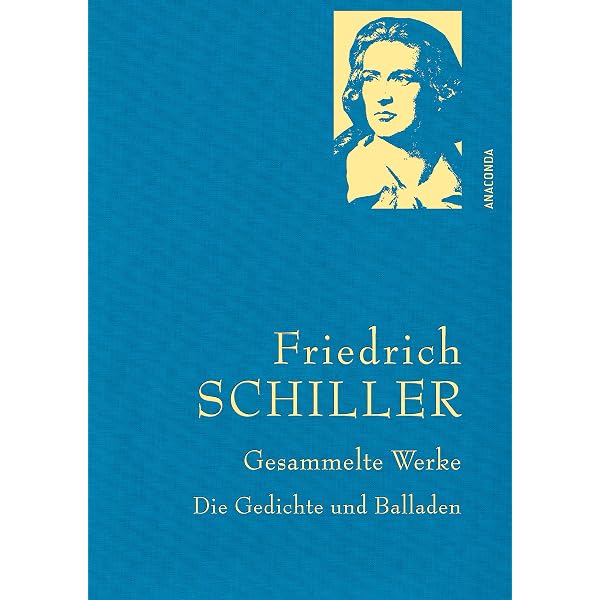 Johann Wolfgang Von Goethe Gesammelte Werke Die Gedichte Johann