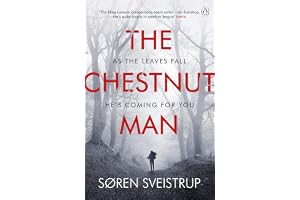 The Chestnut Man: The chilling and suspenseful thriller now a Top 10 Netflix series