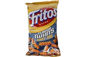 Fritos Honey BBQ Twists, 9.75 Ounce by Frito Lay