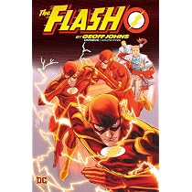 The Flash Omnibus by Geoff Johns Vol. 2 : Johns, Geoff: Amazon.com