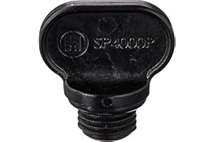 Hayward Spx4000fg Bouchon de vidange et joint d'étanchéité avec joint torique plaque de montage de remplacement pour certaines Hayward Pompe et filtre