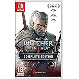 The Witcher 3: Wild Hunt Complete Edition pour Switch