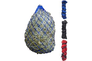 Turners Großes 106,7 cm langes Heunetz | Haylage Heunetz kleine Netzlöcher starkes Heunetz