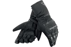 Dainese Tempest D-dry® Long Gloves Guantes Moto Impermeables Touring Unisex adulto
