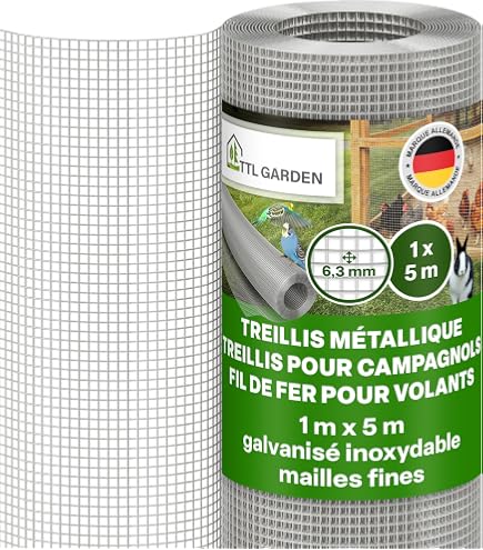 Corbeille De Protection Anti-campagnols - Grillage Acier ∅60x70cm - Pour Arbres Fruitiers, Arbustes - Enfouissable