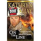 On The Line (Hidden Cove Firefighters series Book 2) (English Edition)