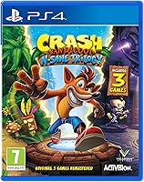 Crash Bandicoot N. Sane Trilogy (PS4)