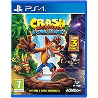 Crash Bandicoot N. Sane Trilogy (PS4)
