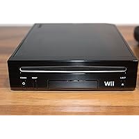 Volant Mario kart Officielle Nintendo Wii WiiU RVL-024 - Noir