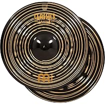 Meinl Cymbals Classics Custom Dark Hihat Heavy — 14 Zoll (Video 