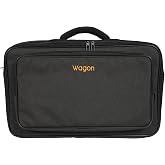 Wagon 03 Serisi DJ Controller &Ccedil;antası - Siyah (FLX4 Uyumlu)