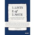 Lists of Note: Aufzeichnungen, die die Welt bedeuten : Usher, Shaun ...