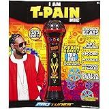 T-Pain Microphone (Red and Black)