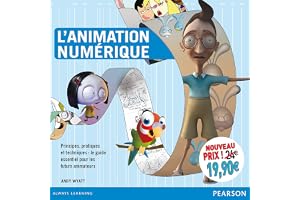 L'ANIMATION NUMERIQUE