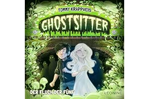Der Fluch der Fünf: Ghostsitter, Band 25
