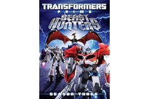 Transformers Prime: Season Three