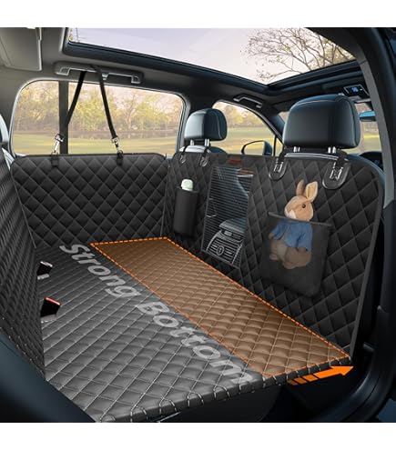 Extension Arrière, De Siège Arrière, Extension De Protection