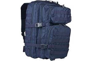 Mil-Tec Us Assault Pack - Mochila tipo militar, Unisex