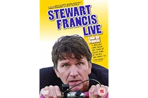 Stewart Francis Live – Tour de Francis [DVD]