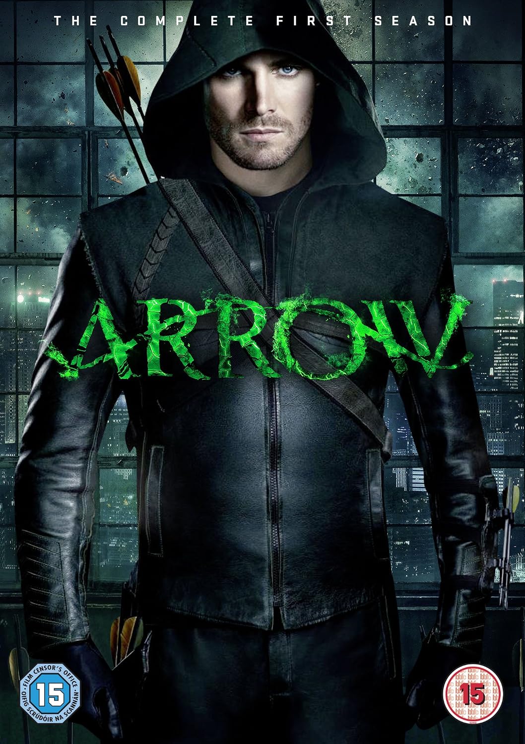 Test Complet & Analyse de Fiabilité : Arrow The Complete First Season