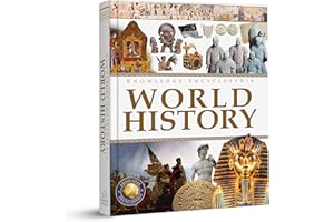Knowledge Encyclopedia - World History: Deluxe Edition (Knowledge Encyclopedia for Children)