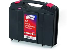Tayg 44 Maleta herramientas eléctricas n.44, 430 x 370 x 140 mm, Multicolor